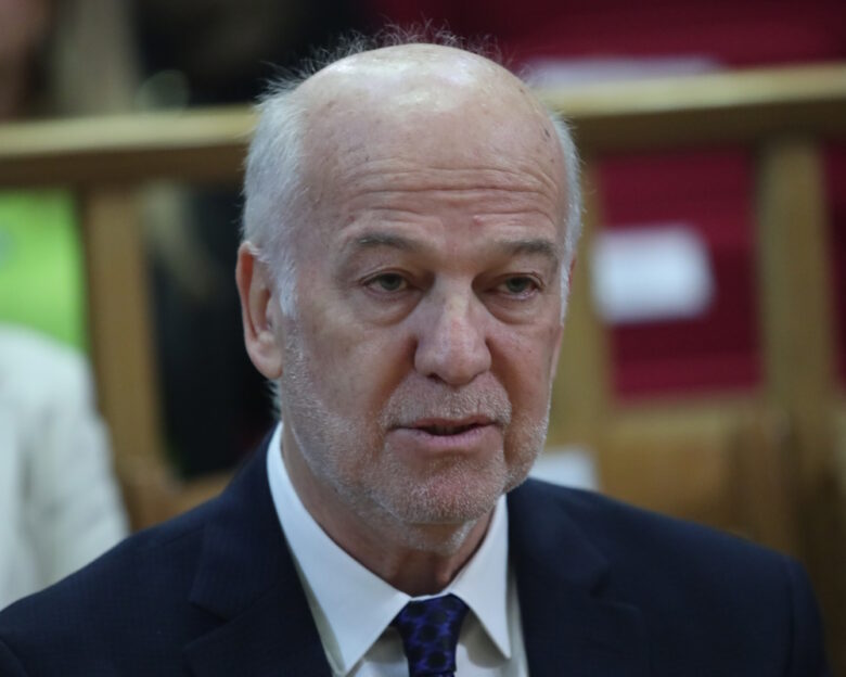 Φλωρίδης: Το πολιτικό σύστημα μεταφέρει τις αδυναμίες τους στη Δικαιοσύνη, προκαλώντας απαξίωση και πλήγμα στη Δημοκρατία