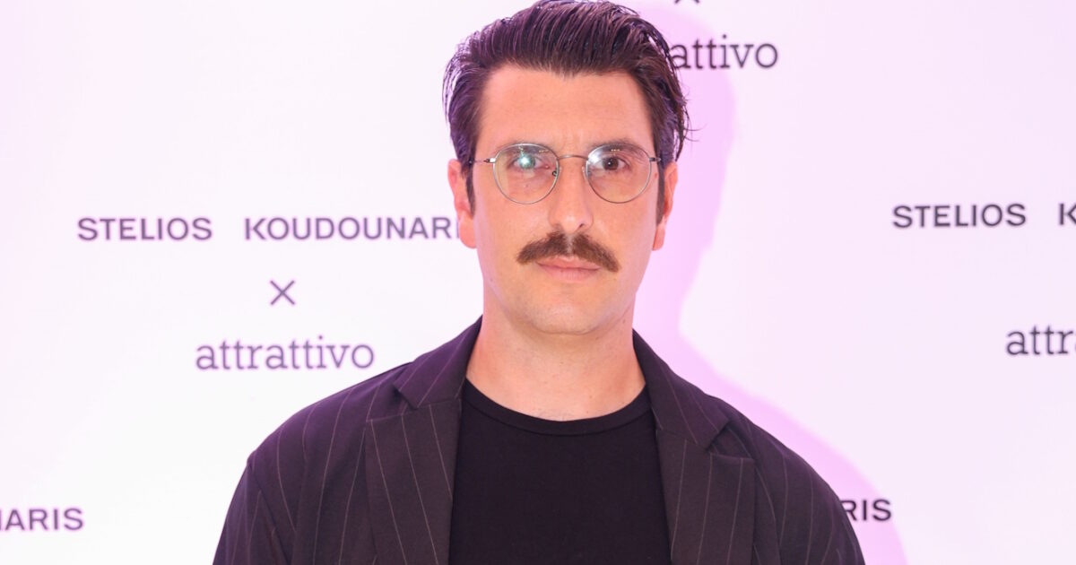 Γιώργος Γεροντιδάκης για Ντορέττα Παπαδημητρίου: «Η σχέση μας είναι μια όμορφη συγκυρία, αλλά δε μπορώ να μπω σε λεπτομέρειες»