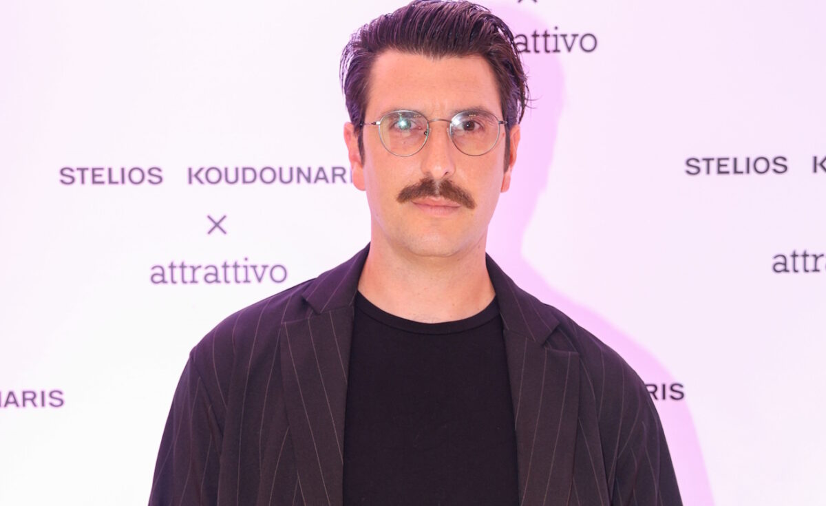 O Γιώργος Γεροντιδάκης