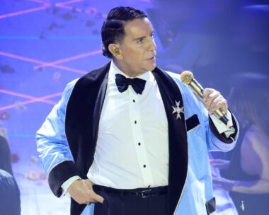 Ο Γιώργος Μαζωνάκης