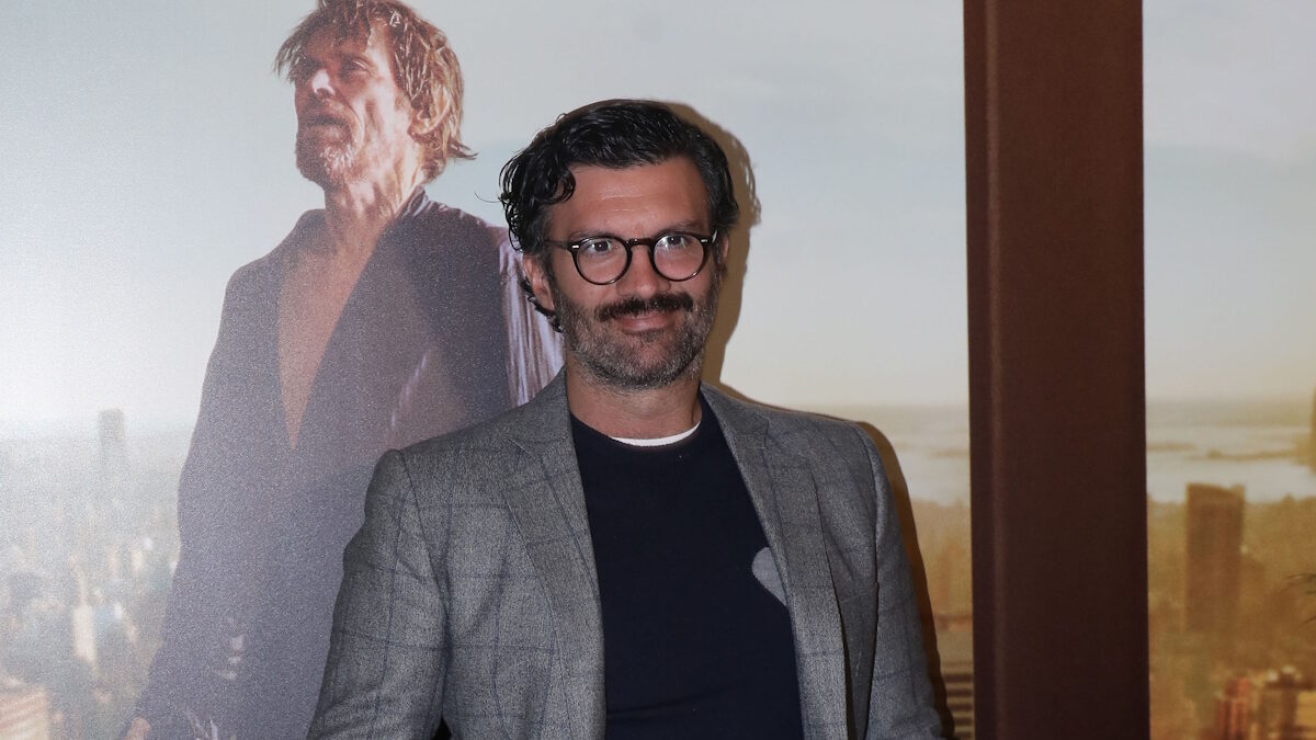 Ο Γιώργος Παπακώστας