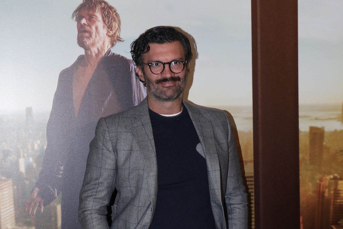 Ο Γιώργος Παπακώστας