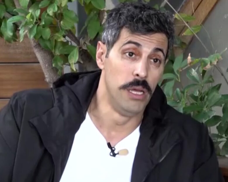 Γιώργος Παράσχος: «Η τωρινή μου σύντροφος διαγνώστηκε την ίδια περίοδο με καρκίνο»