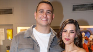 Γιώργος Δερβίσης και Ιζαμπέλλα Φούλοπ