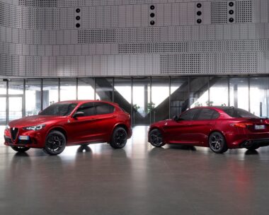 Alfa Romeo Giulia & Stelvio Quadrifoglio Collezione
