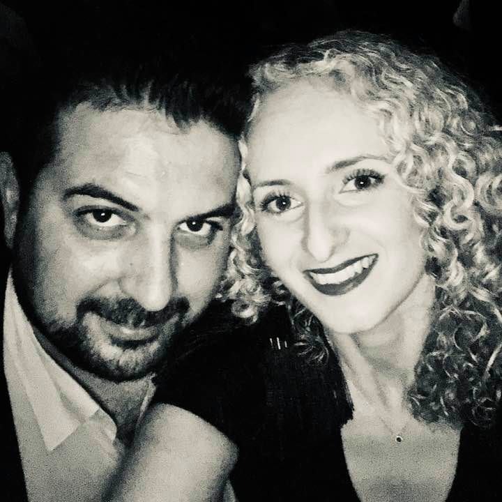 Γιώργος Λαμπράκης /Χρυσάνθη Κουτάντου