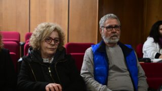 Γονείς Παύλου Φύσσα