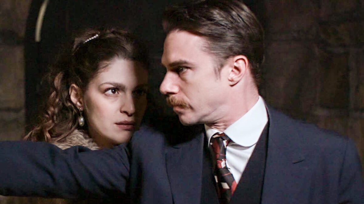 Καλλιόπη Χάσκα και Δημήτρης Κίτσος