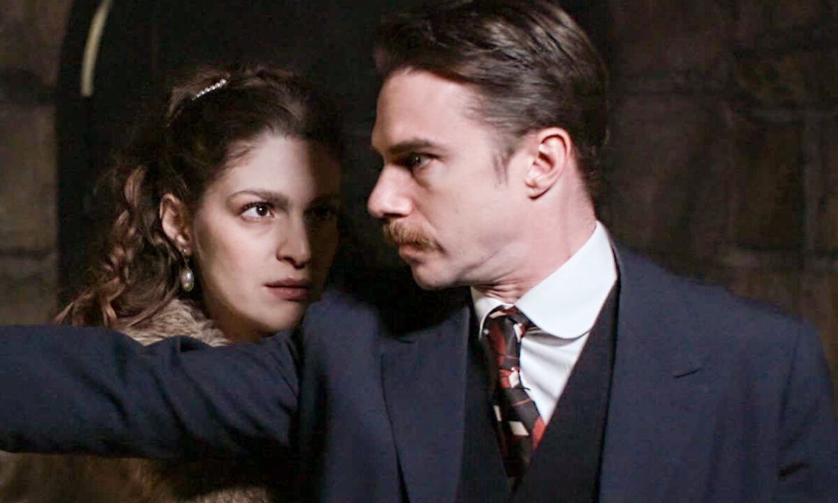 Καλλιόπη Χάσκα και Δημήτρης Κίτσος