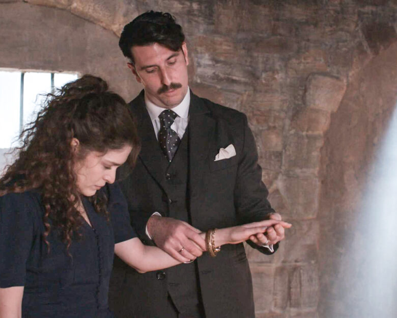 Grand Hotel – επόμενα επεισόδια: Ο Νικόλας απειλεί με όπλο τον Ρήγα