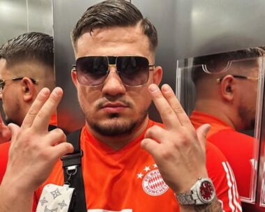 Ο τράπερ Ivan Greko