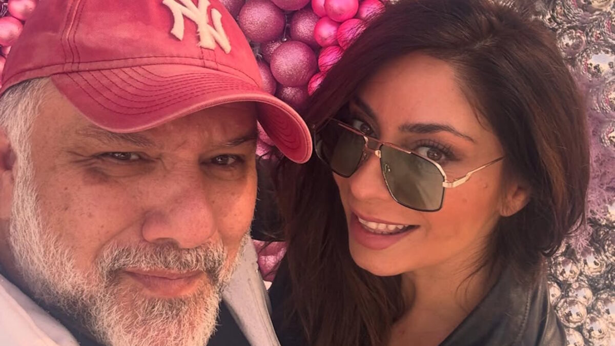 Γρηγόρης Αρναούτογλου και Νάνσυ Αντωνίου