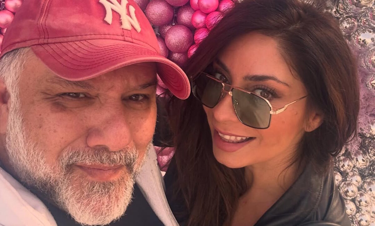 Γρηγόρης Αρναούτογλου και Νάνσυ Αντωνίου