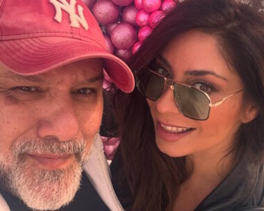 Γρηγόρης Αρναούτογλου και Νάνσυ Αντωνίου