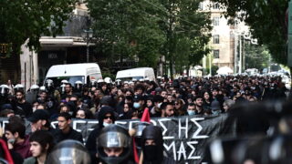 Μαθητική πορεία