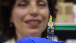 Αντιγριπικό εμβόλιο