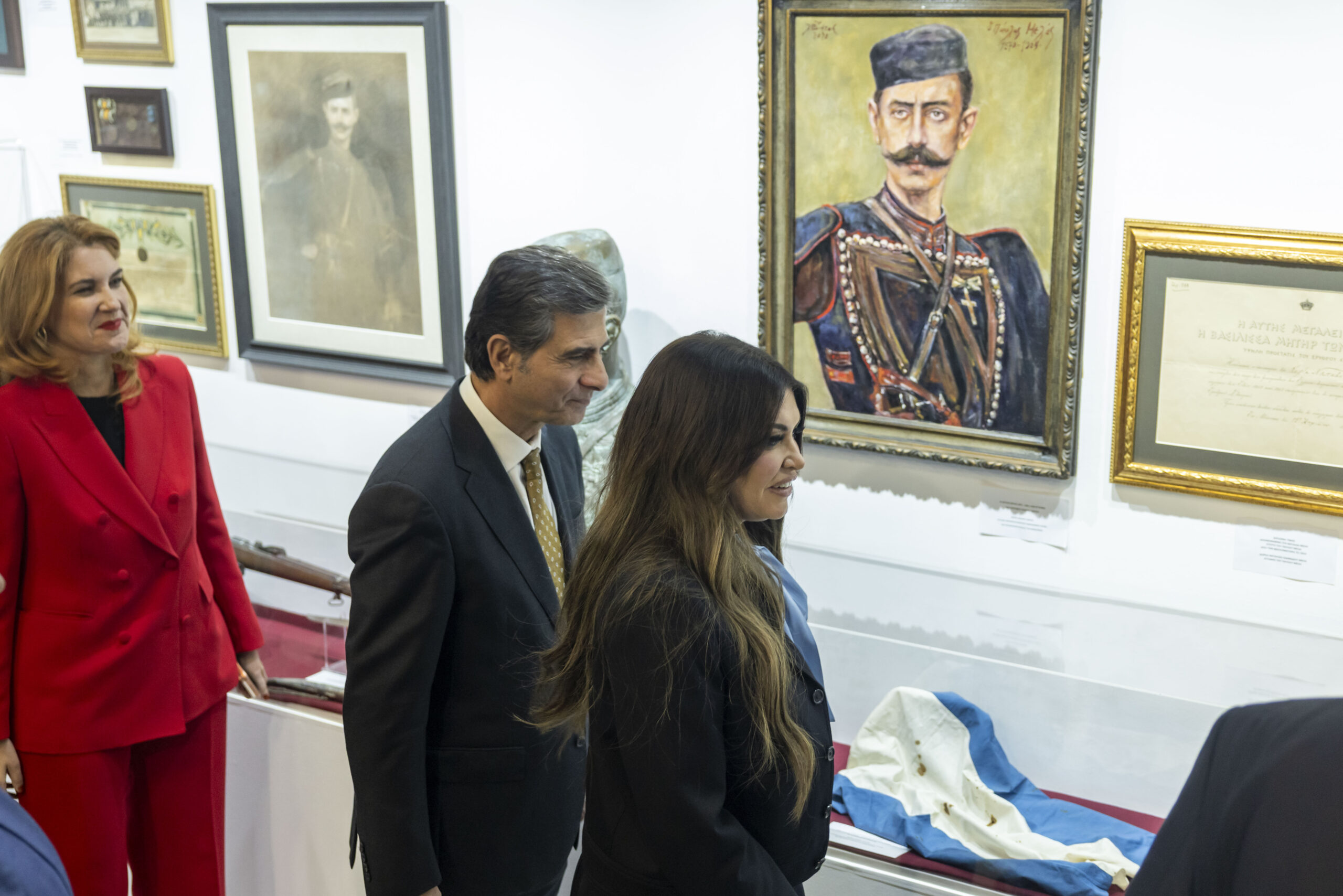 Η πρέσβης των ΗΠΑ, Κίμπερλι Γκίλφοιλ, επισκέπτεται τη Θεσσαλονίκη