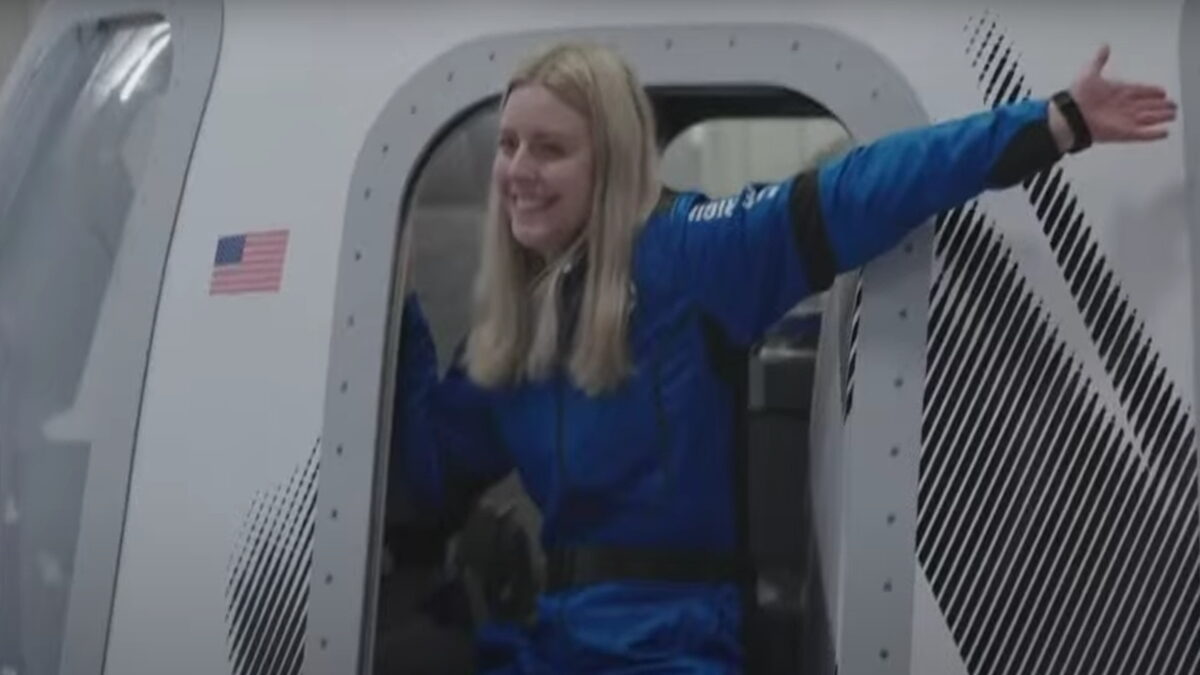 Η Μικαέλα Μπέντχαους