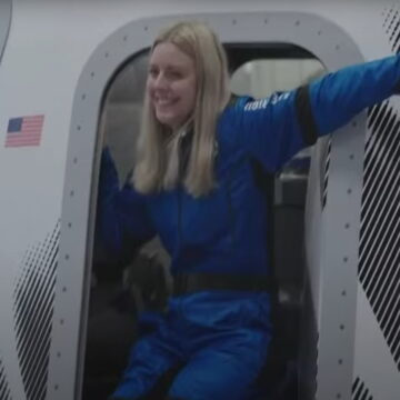 Η Μικαέλα Μπέντχαους