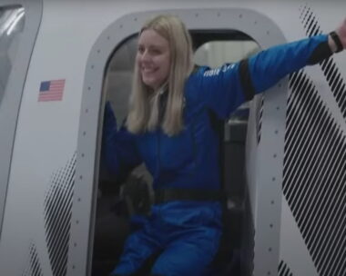 Η Μικαέλα Μπέντχαους