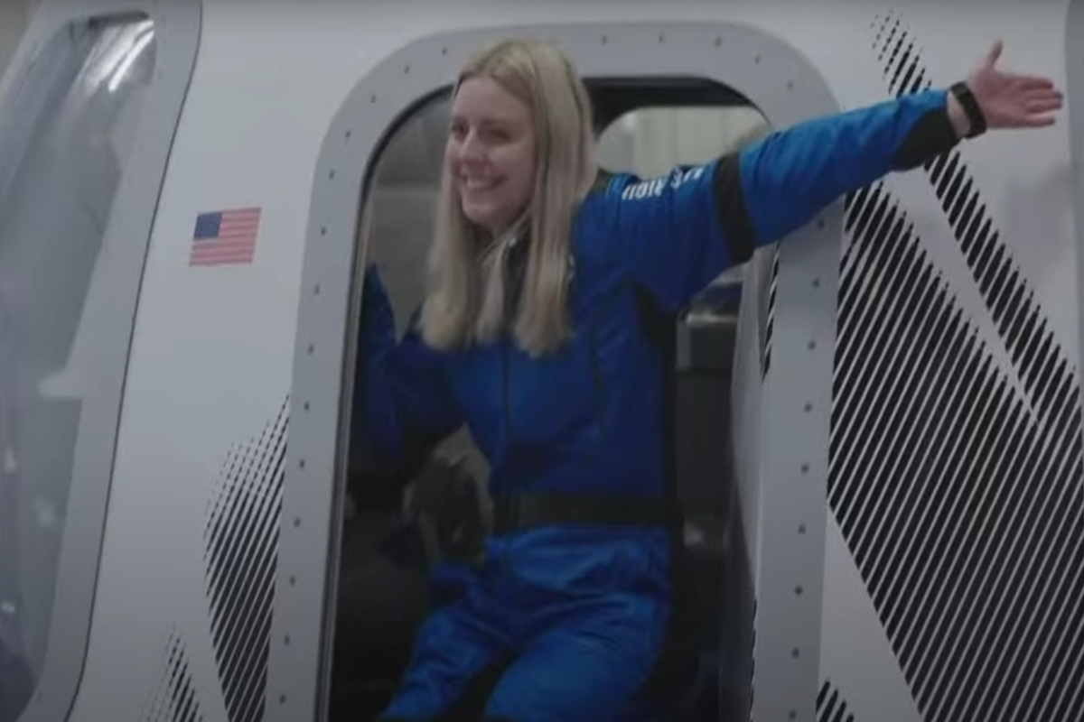 Η Μικαέλα Μπέντχαους