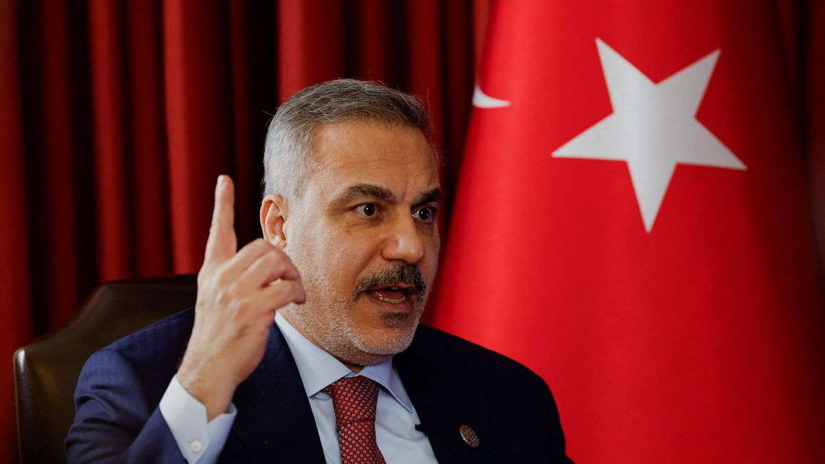 Χακάν Φιντάν