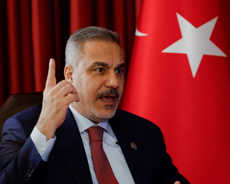 Χακάν Φιντάν: Τουρκία και ΗΠΑ πρέπει να βρουν τρόπο απομάκρυνσης των κυρώσεων CAATSA «πολύ σύντομα»