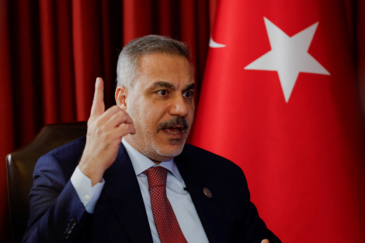 Χακάν Φιντάν