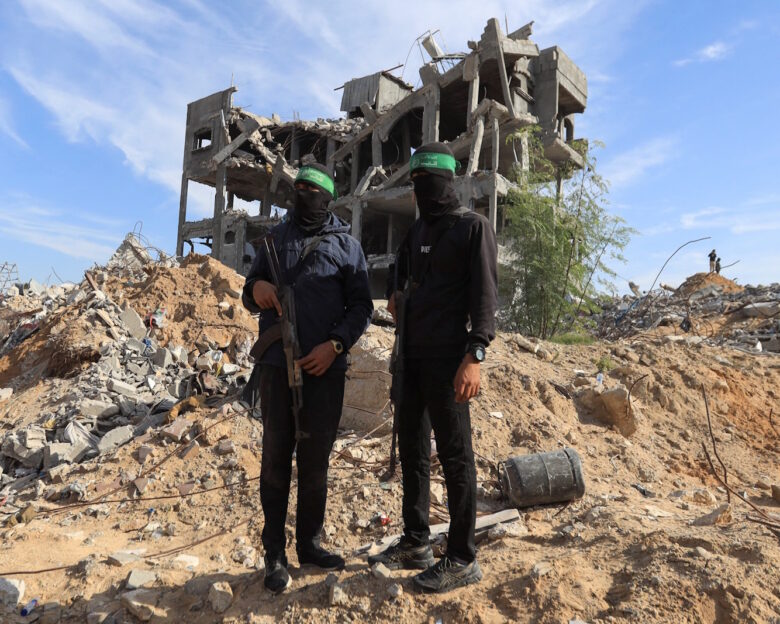 Ισραήλ: Νεκρός ο Γιασέρ Αμπού Σαμπάμπ – Ήταν ηγέτης πολιτοφυλακής που πολέμουσε τη Χαμάς στη Γάζα