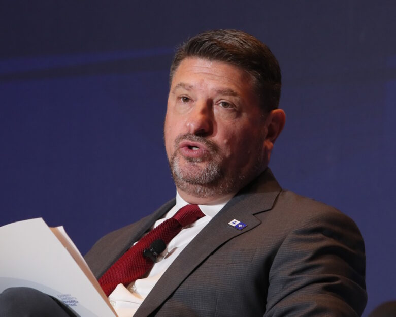 Κακοκαιρία Byron: «Φτάσαμε στα όρια των αντοχών μας, οριακά κρατήσαμε το Σαρανταπόταμο» παραδέχτηκε ο περιφερειάρχης Αττικής, Νίκος Χαρδαλιάς