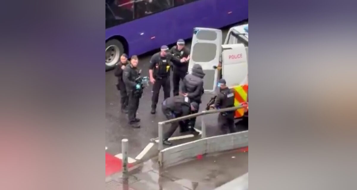 Σύλληψη ενός άνδρα στο Χίθροου