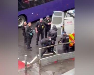 Σύλληψη ενός άνδρα στο Χίθροου