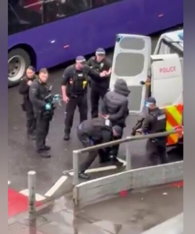 Σύλληψη ενός άνδρα στο Χίθροου