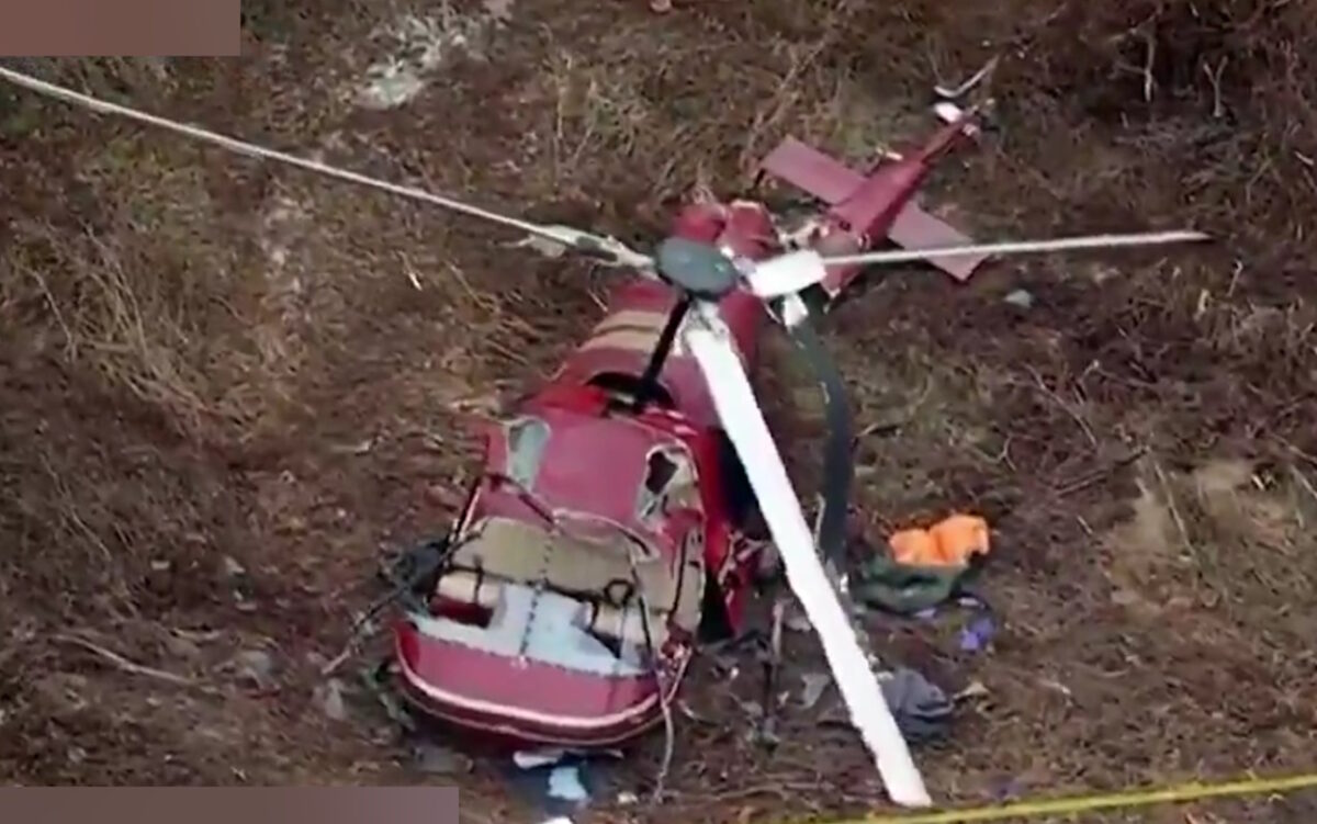 Ελικόπτερο