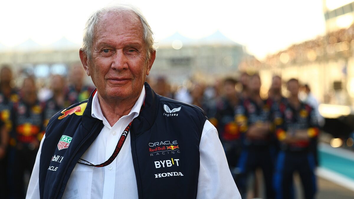 Helmut Marko