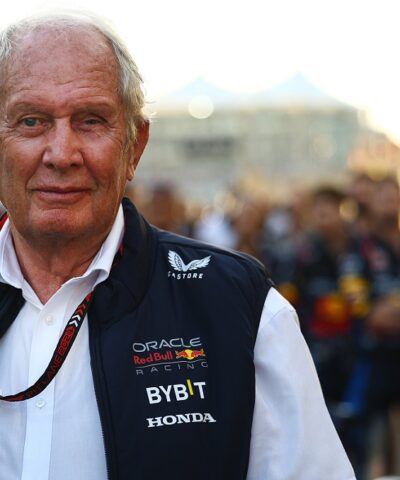 Helmut Marko
