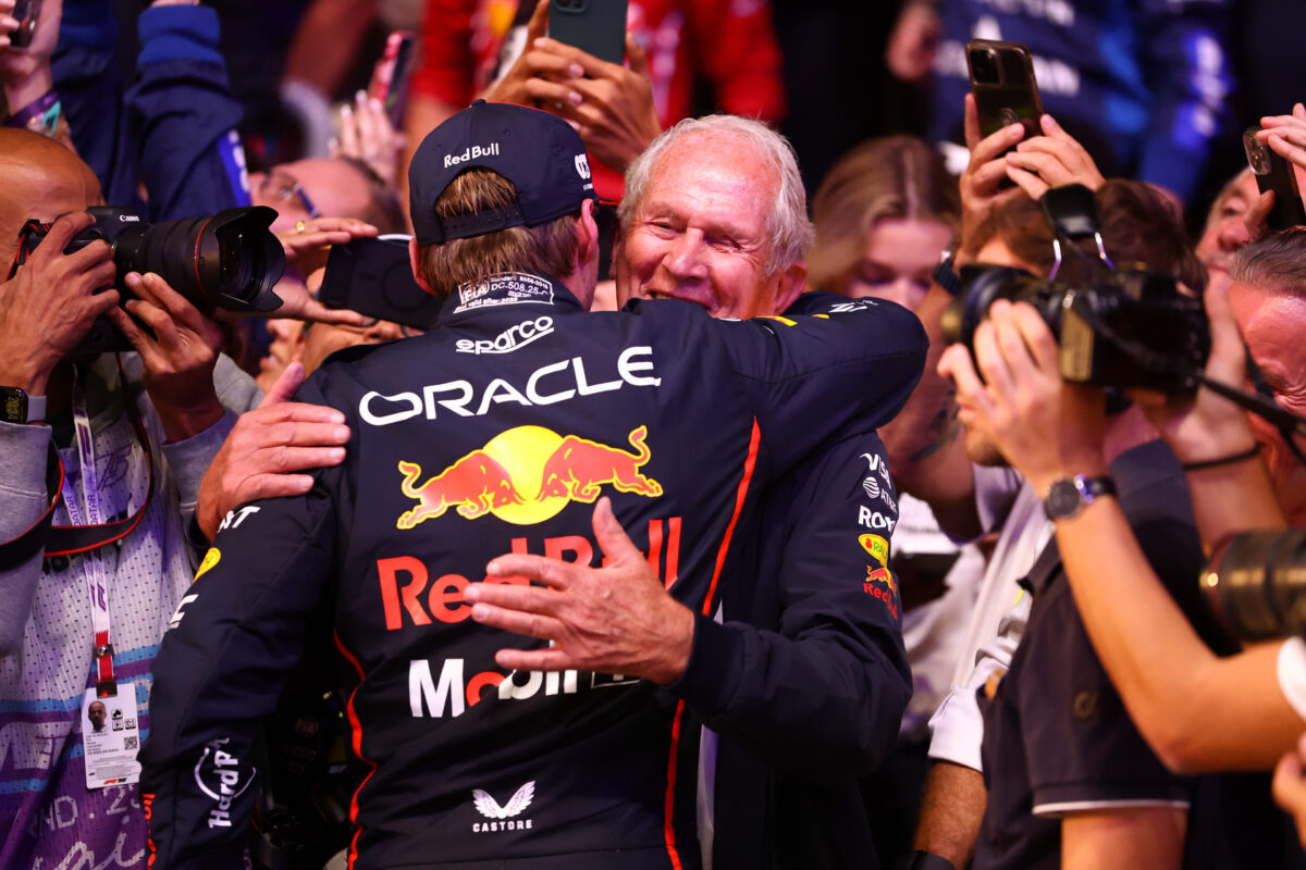 Helmut Marko