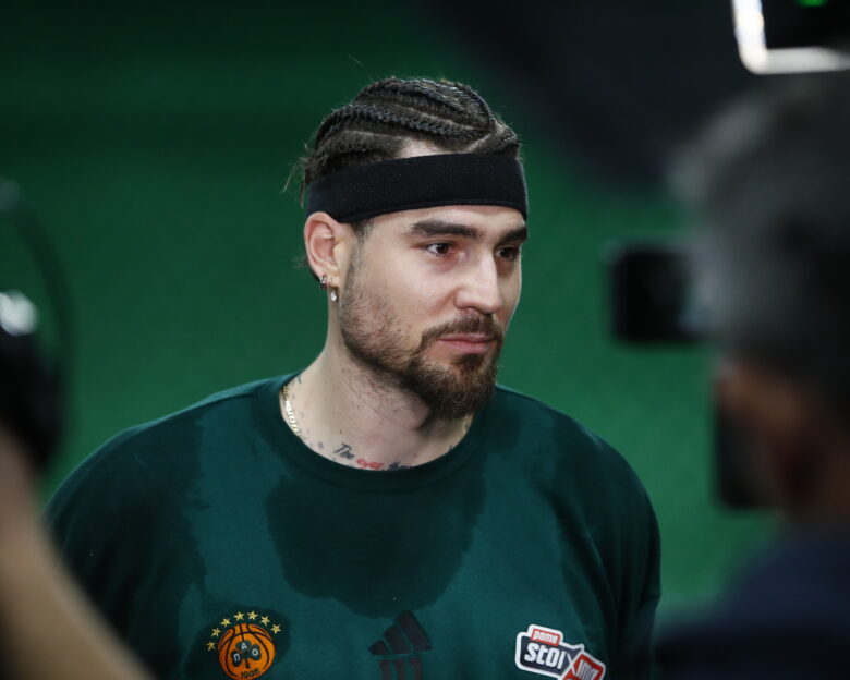 Χουάντσο Ερνανγκόμεθ: «Ήρθε και μας έσωσε ο Φαρίντ»