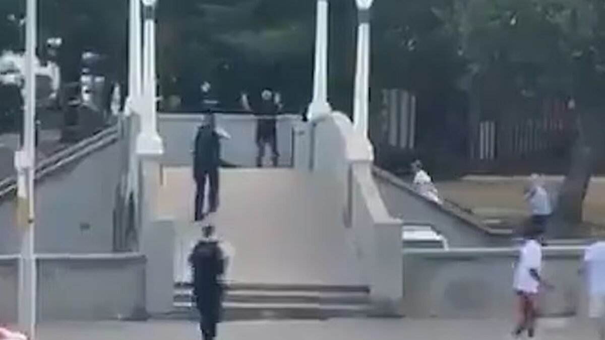 Ο άγνωστος ήρωας του Σίδνεϊ: