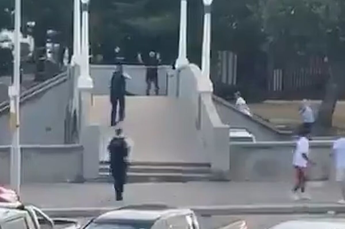 Ο άγνωστος ήρωας του Σίδνεϊ: