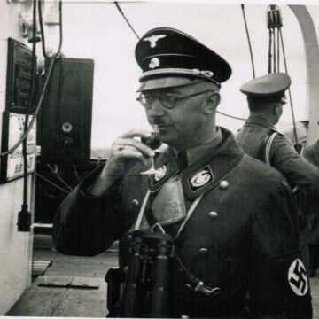 Ο Χάινριχ Χίμλερ