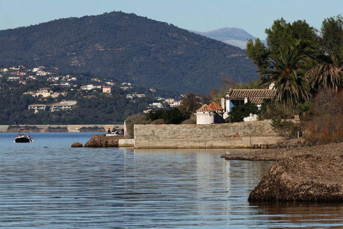 Το σπίτι της Μπριζίτ Μπραντό, το La Madrague