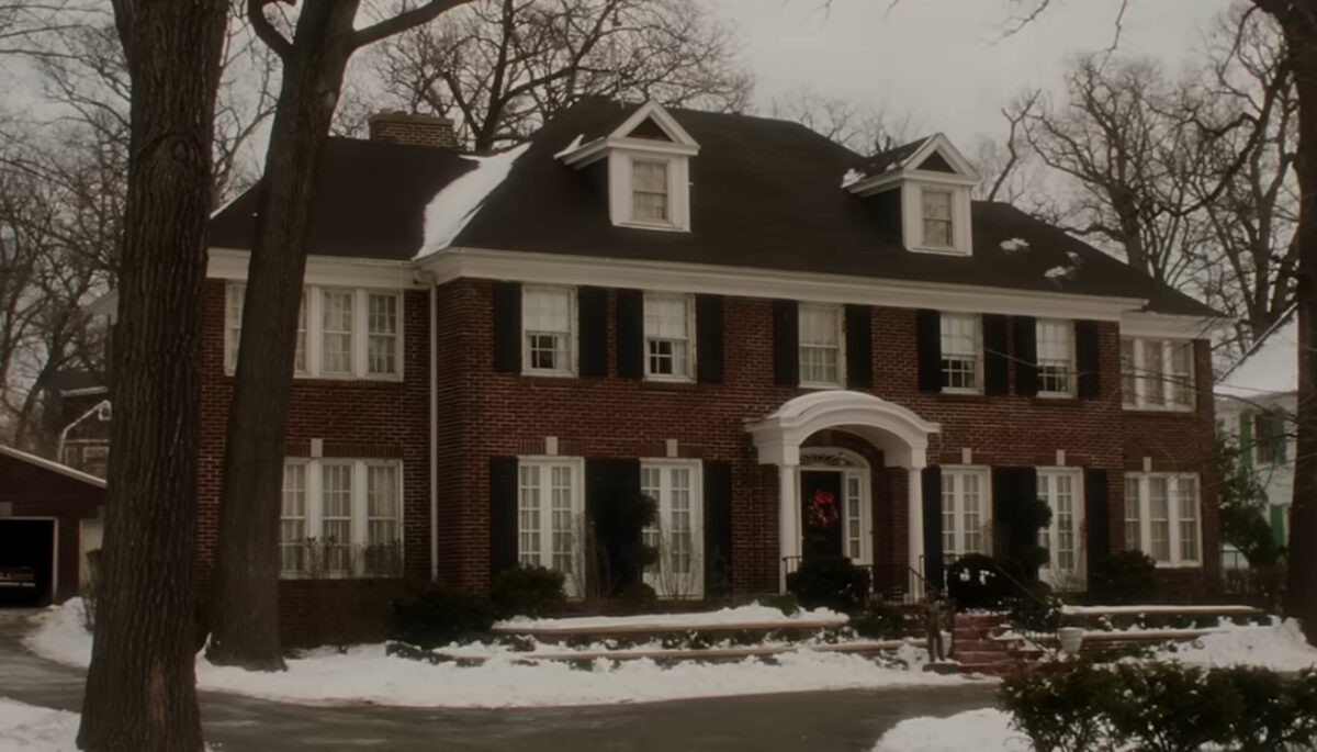 Το σπίτι που γυρίστηκε η εμβληματική ταινία