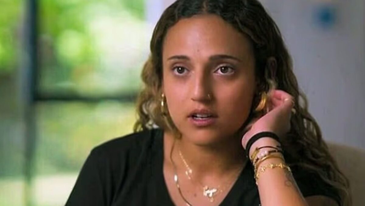 Η Ρόμι Γκονέν, πρώην όμηρος της Χαμάς