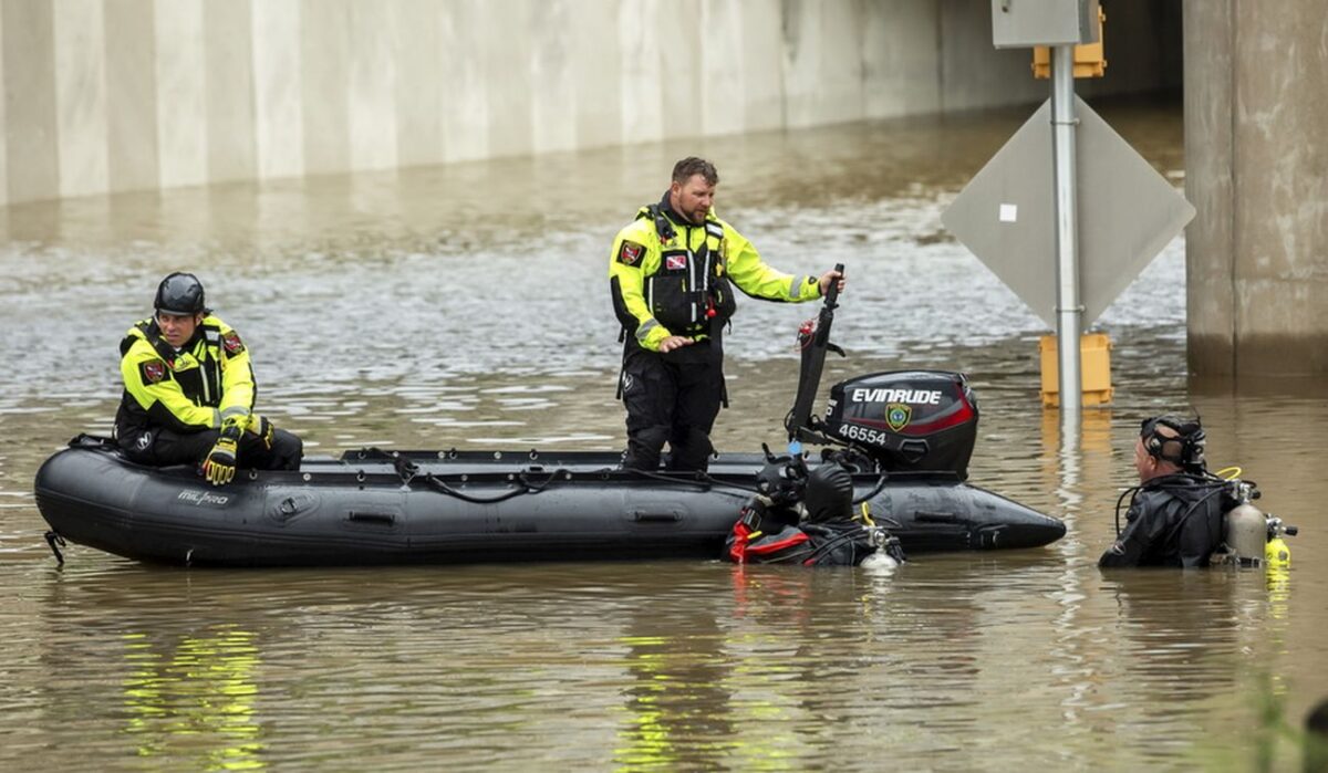 Ο εφιάλτης επέστρεψε στο Χιούστον: Φόβοι για serial killer μετά τον εντοπισμό τριών ακόμη πτωμάτων - 34 σοροί μόνο το 2025
