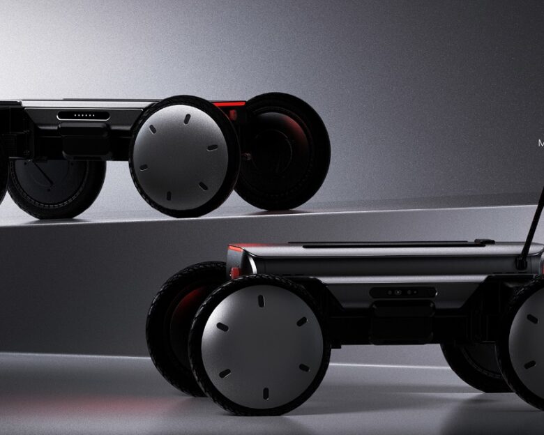 Hyundai: Η επαναστατική πλατφόρμα ρομπότ αυτόνομης κινητικότητας