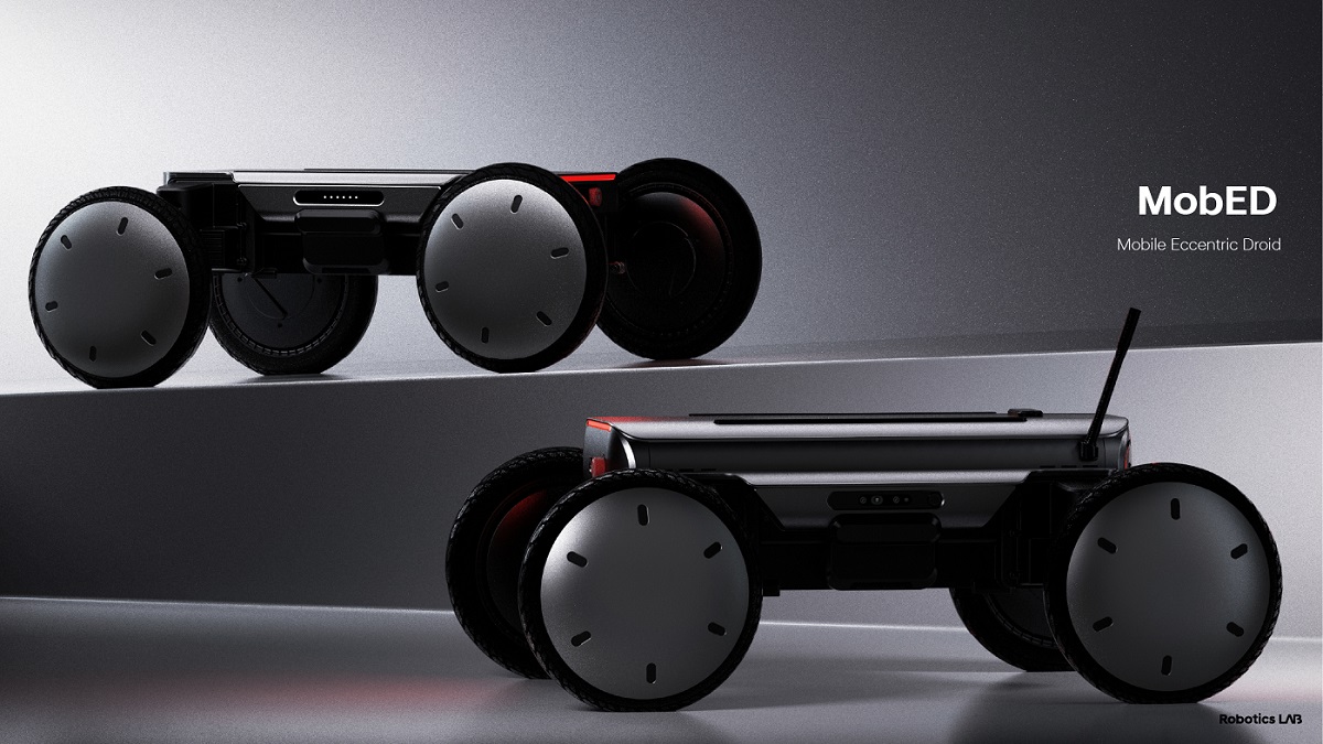 Hyundai: Η επαναστατική πλατφόρμα ρομπότ αυτόνομης κινητικότητας