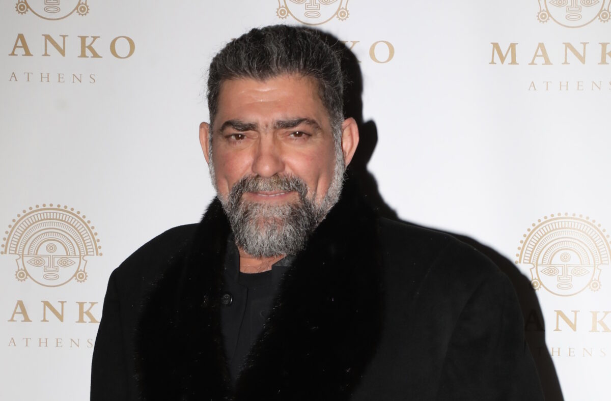 Μιχάλης Ιατρόπουλος