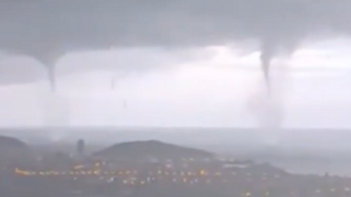 Υδροστρόβιλοι