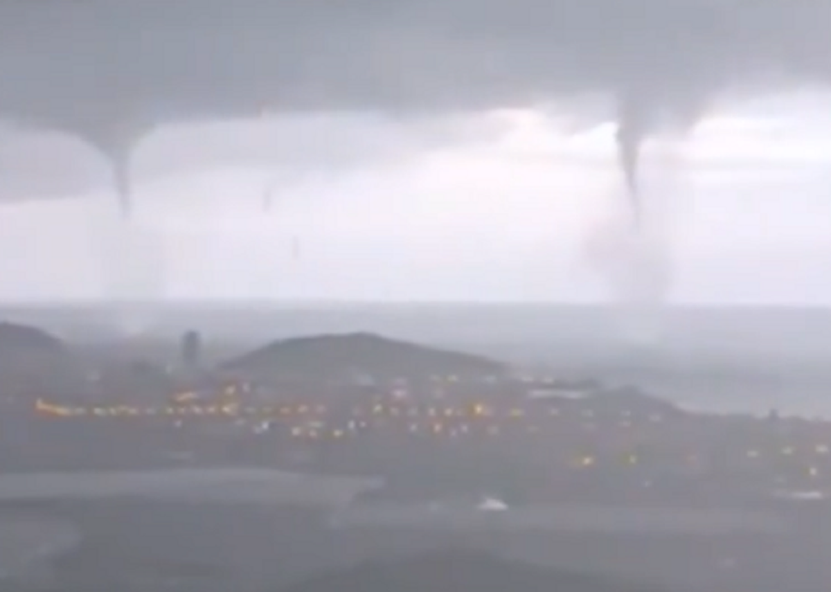 Υδροστρόβιλοι